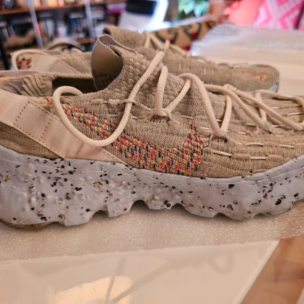 Nike Space Hippie 04 ‘Photon Dust’ shoes US 9 EU 40.5 - Picture 2 of 8